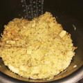 ♬あじさいのレシピ♬'s cooksnap of when they made 炊飯器で簡単にシーフードピラフ.