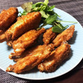 misatona's cooksnap of when they made 手羽中の唐揚げ☆ジューシーで、柔らかい♪.