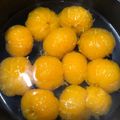 博士号's cooksnap of when they made みかんのコンポート.