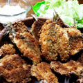 Nilmini's cooksnap of when they made いわしフライとタルタルソース.