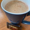 タラまよ's cooksnap of when they made 午後の一息♡チョコレートコーヒー.