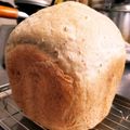 るん2's cooksnap of when they made 腸スッキリ！もち麦&おからパン.
