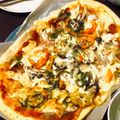 spatzchen's cooksnap of when they made HB最大量で♪全粒粉入クリスピーピザ生地.