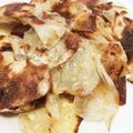 きょうかはんか's cooksnap of when they made レンジで簡単！！蓮根チップス♪.