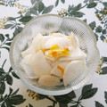 三つ葉つくし's cooksnap of when they made かぶと柚子の浅漬け.