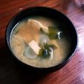ふか谷's cooksnap of when they made ☆お味噌汁☆水出汁使用.