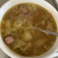 yukariix's cooksnap of when they made 《簡単☆美味》野菜たっぷりコンソメスープ.
