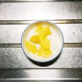 ぷっくりんご's cooksnap of when they made 腸活ダイエット応援☆簡単りんごヨーグルト.