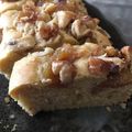 ★かもめ食堂★'s cooksnap of when they made 栗きんとんのリメイク☆HMパウンドケーキ.