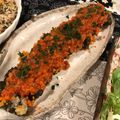 misabo's cooksnap of when they made トマト味★挽肉と米のサンチュ包みドルマ風.
