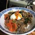 はらぺこまさる's cooksnap of when they made フライパンで完結。石焼風プルコギビビンバ.