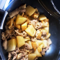 クックGUWI4Z☆'s cooksnap of when they made 簡単 豚バラと大根の甘辛煮.