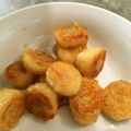 nonpy96's cooksnap of when they made 子供大好き！カラメル焼きバナナ(^o^).