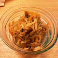 yuka119's cooksnap of when they made 切干大根の煮もの♡~覚書~.