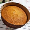 たけやん55's cooksnap of when they made 蜂蜜入り☆すりおろし人参のケーキ.