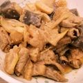 きえまま's cooksnap of when they made おうち居酒屋開店♪ 四文屋風 もつ煮込.