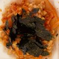 タラまよ's cooksnap of when they made 激ウマキムチ納豆.