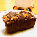 mamin♡'s cooksnap of when they made 簡単❤︎米粉でもっちりブラウニー.