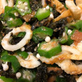 まおゆぅ's cooksnap of when they made おくらとちくわの梅のりおかか和え.