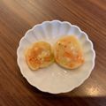 ばーちゃお's cooksnap of when they made 離乳食中期♡お好み焼き.