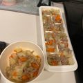 クックN4AYHU☆'s cooksnap of when they made 【離乳食後期】肉じゃが.