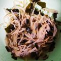 ♪みぃ♭'s cooksnap of when they made もやしナムル☆ビビンバやお弁当に！.