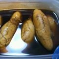 一日一升's cooksnap of when they made 鶴橋の魚屋岩村商店直伝保存できる鯛の子.