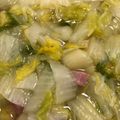megu_mogu's cooksnap of when they made 簡単美味しい大量消費 白菜コンソメ煮.