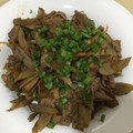 クック3WH4SQ☆'s cooksnap of when they made ごぼうと牛肉の甘辛煮.