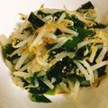 ★はなココ★'s cooksnap of when they made ダイエット☆汁なしラーメン風もやし和え.
