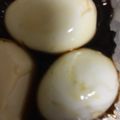 ma___111's cooksnap of when they made 味が染みるほどおいしい♪煮卵♪.