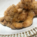 クック6E1ZGB☆'s cooksnap of when they made 冷めてもサクサク唐揚げ.