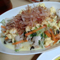 年の差姉妹's cooksnap of when they made キャベツと鶏肉のおかかマヨ和え.