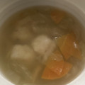 MULA's cooksnap of when they made ごはん団子のすいとん風.