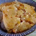 チュロスさん's cooksnap of when they made 豆腐とおさかなのソーセージ☆ハンバーグ.