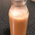 ひぃたろぉ～♪'s cooksnap of when they made 何度も作ろう！コーヒー牛乳.
