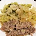 pokezip's cooksnap of when they made ストウブで作る白菜と豚肉の無水焼きしゃぶ.