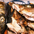 よっーすぅぃー's cooksnap of when they made ヒラマサのカマの塩焼き.