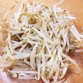 クック02J34V☆'s cooksnap of when they made 簡単☆辛もやし.