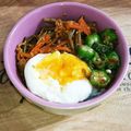 ☆ひなたmama☆'s cooksnap of when they made 牛肉とゼンマイのコチュジャン炒め☆.