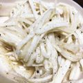 アラン島's cooksnap of when they made 混ぜるだけ簡単！白だしわさびドレッシング.