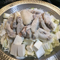 きんめぱぱＺ's cooksnap of when they made 圧力鍋で時短！博多老舗店風☆鶏の水炊き.