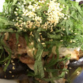 ☆えりんこ☆★'s cooksnap of when they made さっぱり！なすと豚肉のおろしゆずぽん炒め.