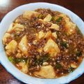 クックQWGIMD☆'s cooksnap of when they made こってり美味♡すき焼き風麻婆豆腐.