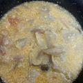 ひまひまわりわり's cooksnap of when they made こっくり☆みそみるくのおかずスープ.