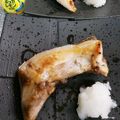 mami＊s's cooksnap of when they made ぶりかまの塩焼き.