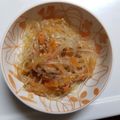 るこちゃんまま's cooksnap of when they made **大根と春雨の中華煮**.
