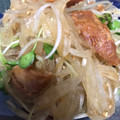 ＠てぃま's cooksnap of when they made 新玉ねぎと豚トロの梅おかか和え.