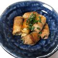 りえCook‼'s cooksnap of when they made 長ネギの豚バラ巻き甘辛ごま照り焼き.