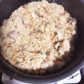 rn1fuyou's cooksnap of when they made 五目炊き込みごはん.